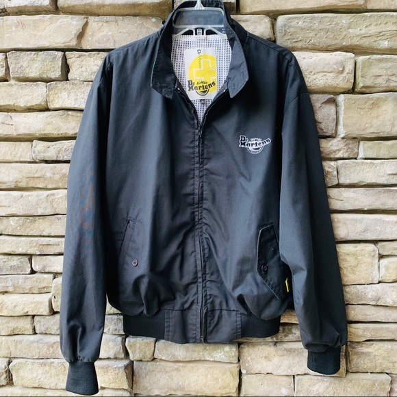 Dr. Martens Other - VTG DR. MARTENS AIRWAIR ZIP UP JACKET SIZE LARGE